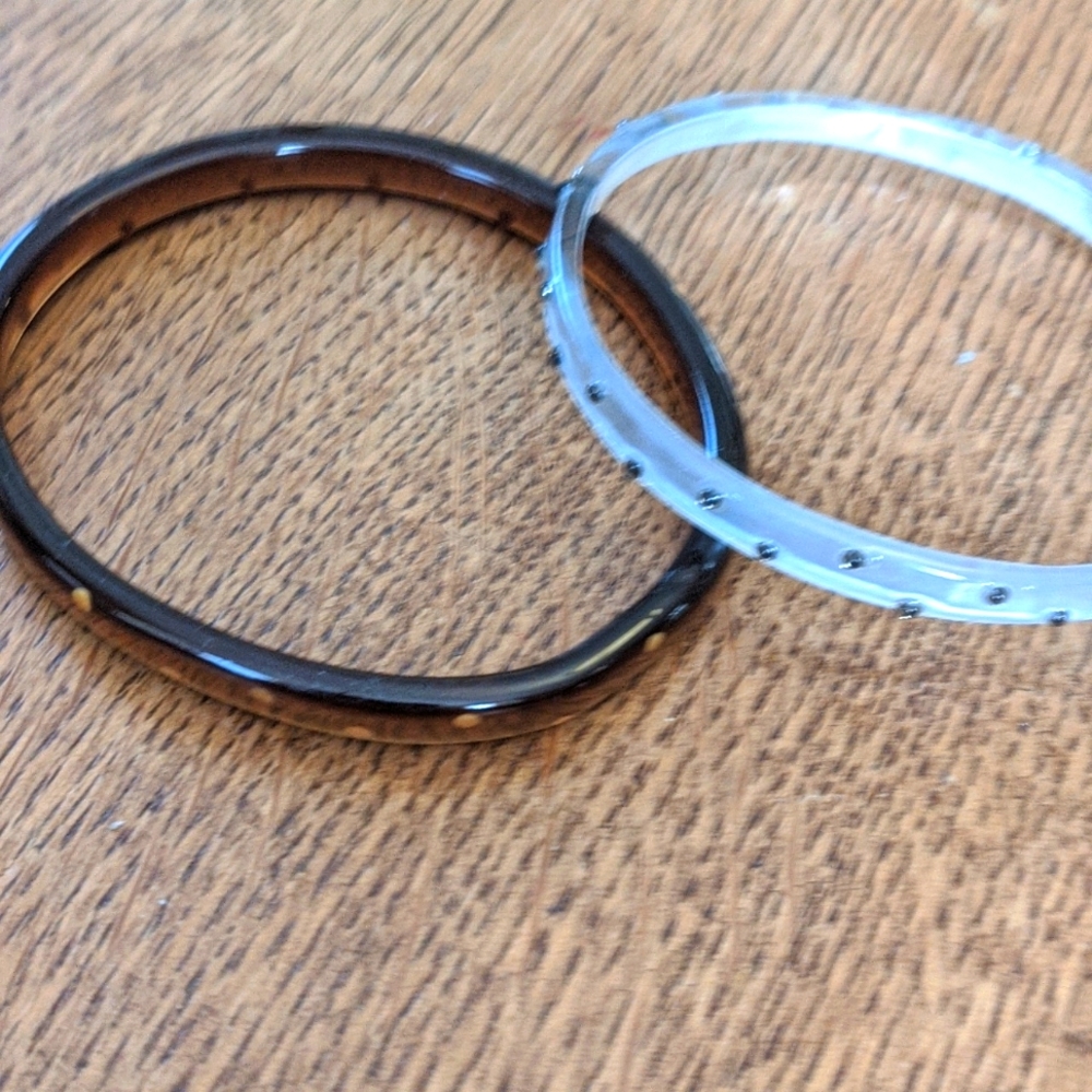 ORNA LALO bangles
